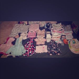 Baby girl clothes